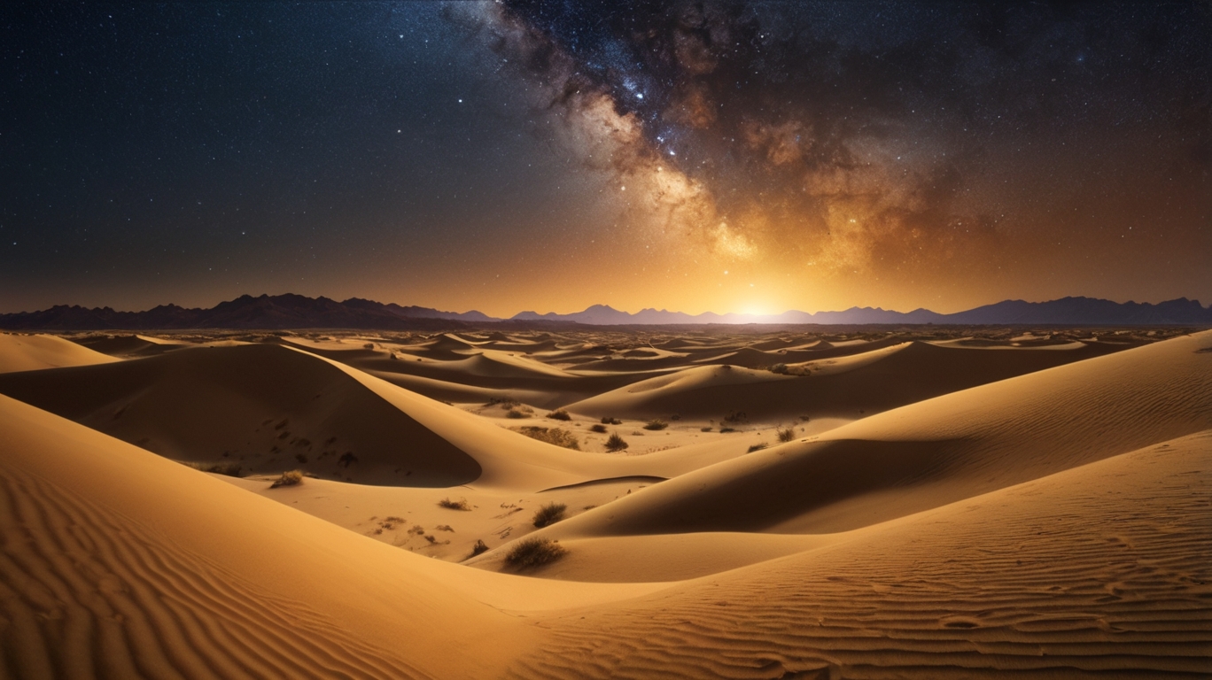 Desert Whispers